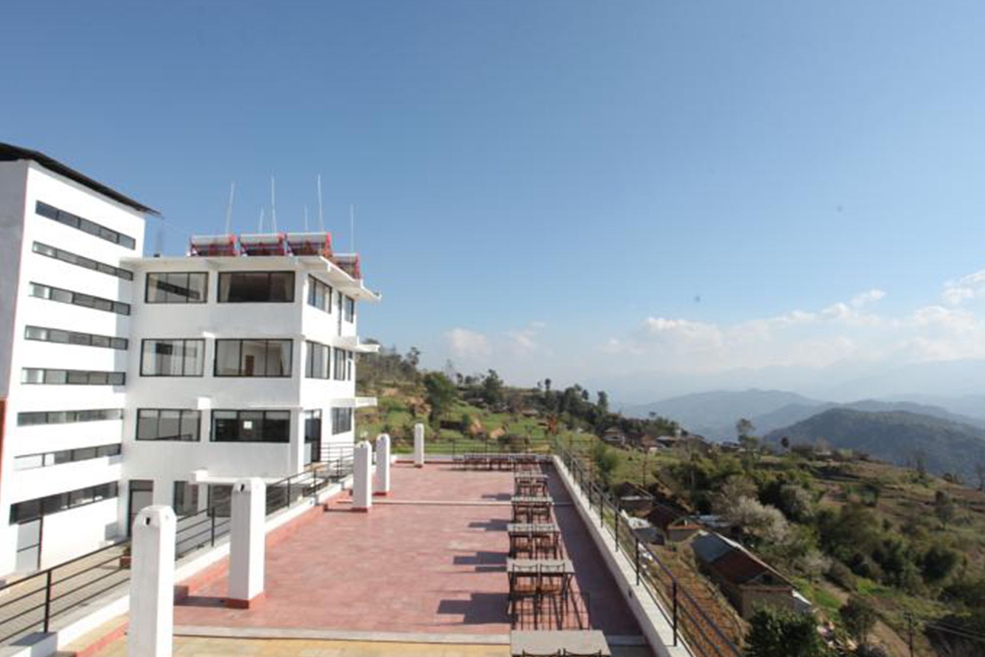 Ratnagiri Resort Bhatgoan Eksteriør billede